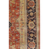BAKSHAHE BK043 RED / BLUE