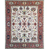 BAKSHAHE BK045 IVORY / RUST