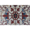 BAKSHAHE BK045 IVORY / RUST