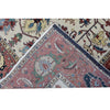 BAKSHAHE BK045 IVORY / RUST