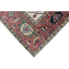 BAKSHAHE BK045 IVORY / RUST