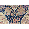 BAKSHAHESH BK050 BLUE / RED