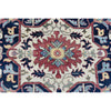 BAKSHAHESH BK073 RED / BLUE