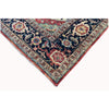 BAKSHAHESH BK073 RED / BLUE