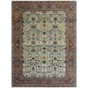 BAKSHAHE BK36C IVORY / RUST
