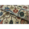 BAKSHAHE BK36C IVORY / RUST
