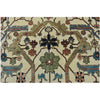 BAKSHAHE BK36C IVORY / RUST