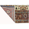 BAKSHAHE BK36C IVORY / RUST