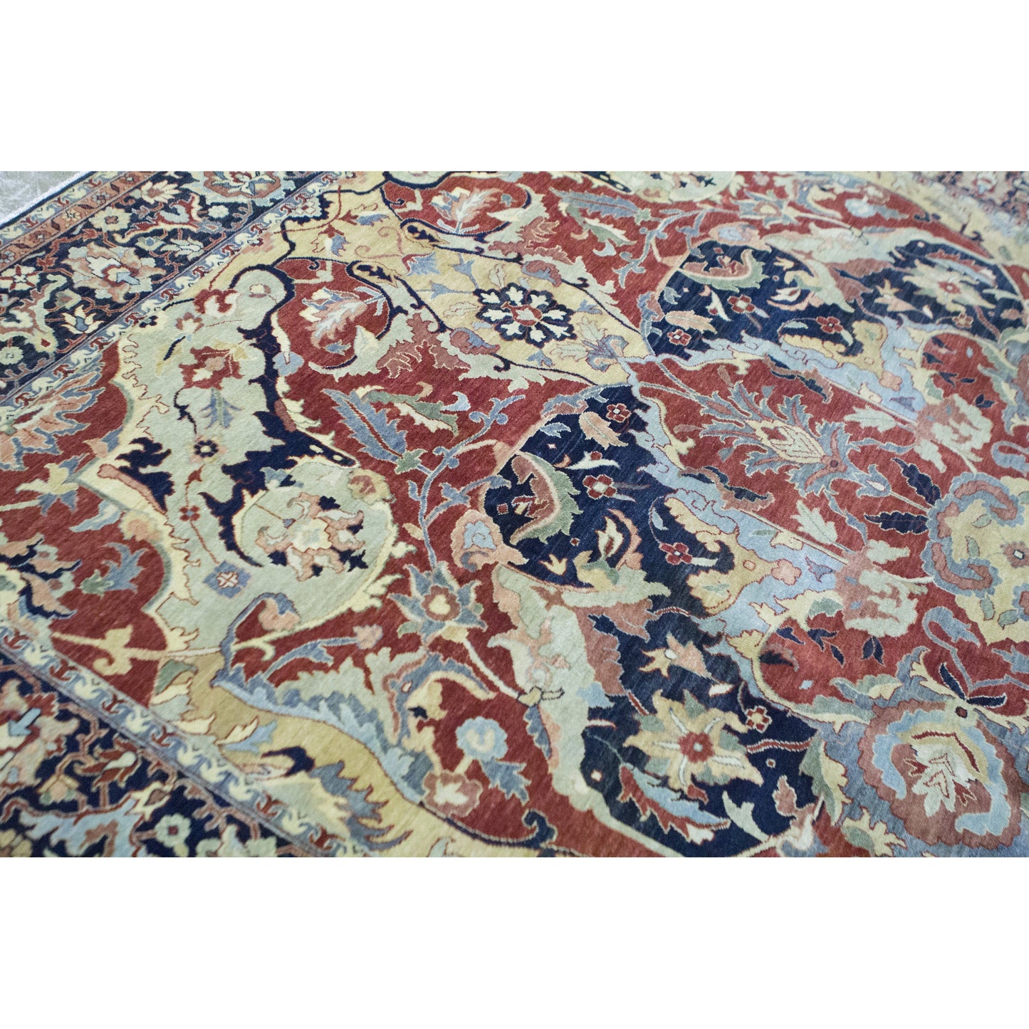 BAKSHAHE BKPS1 RED / BLUE