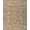 BAKSHAHE BP008 RUST / GREEN