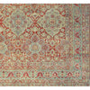 BAKSHAHE BP008 RUST / GREEN