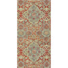 BAKSHAHE BP008 RUST / GREEN