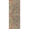 BAKSHAHE BP008 RUST / GREEN