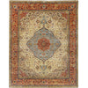 BAKSHAHE FH001 IVORY / RED