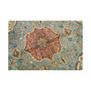 BAKSHAHE FH001 IVORY / RED