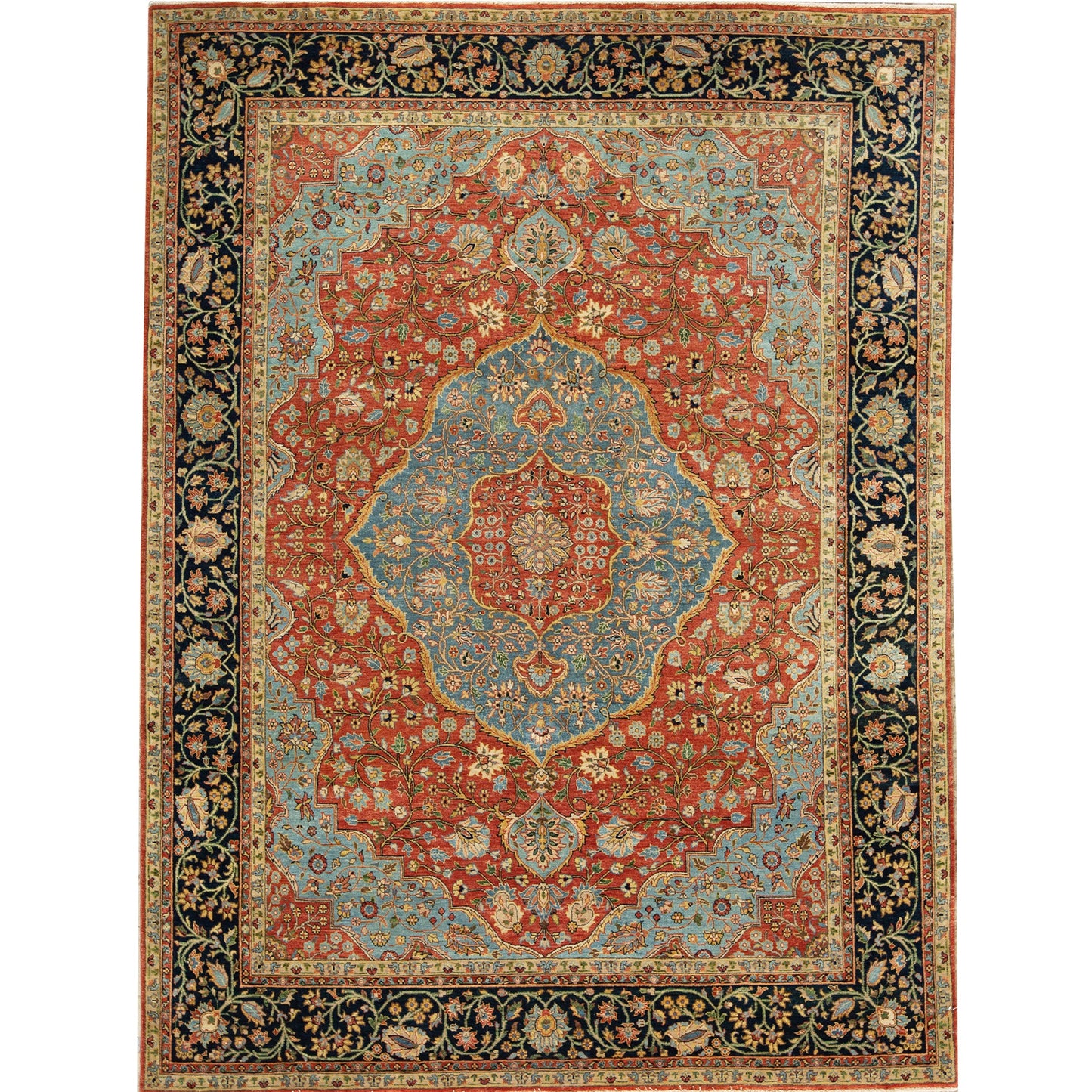 BAKSHAHE FH001 RED / BLUE