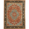 BAKSHAHE FH001 RED / BLUE