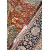 BAKSHAHE FH001 RED / BLUE