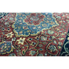 BAKSHAHESH FH001 RED / BLUE