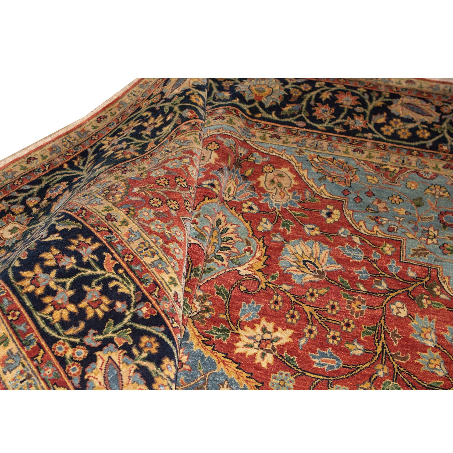 BAKSHAHE FH001 RED / BLUE