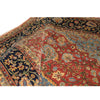 BAKSHAHE FH001 RED / BLUE