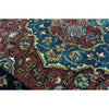 BAKSHAHESH FH001 RED / BLUE