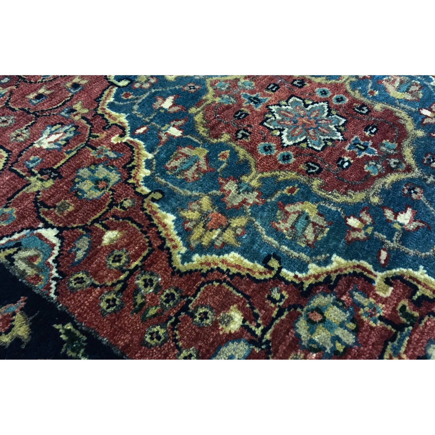 BAKSHAHESH FH001 RED / BLUE