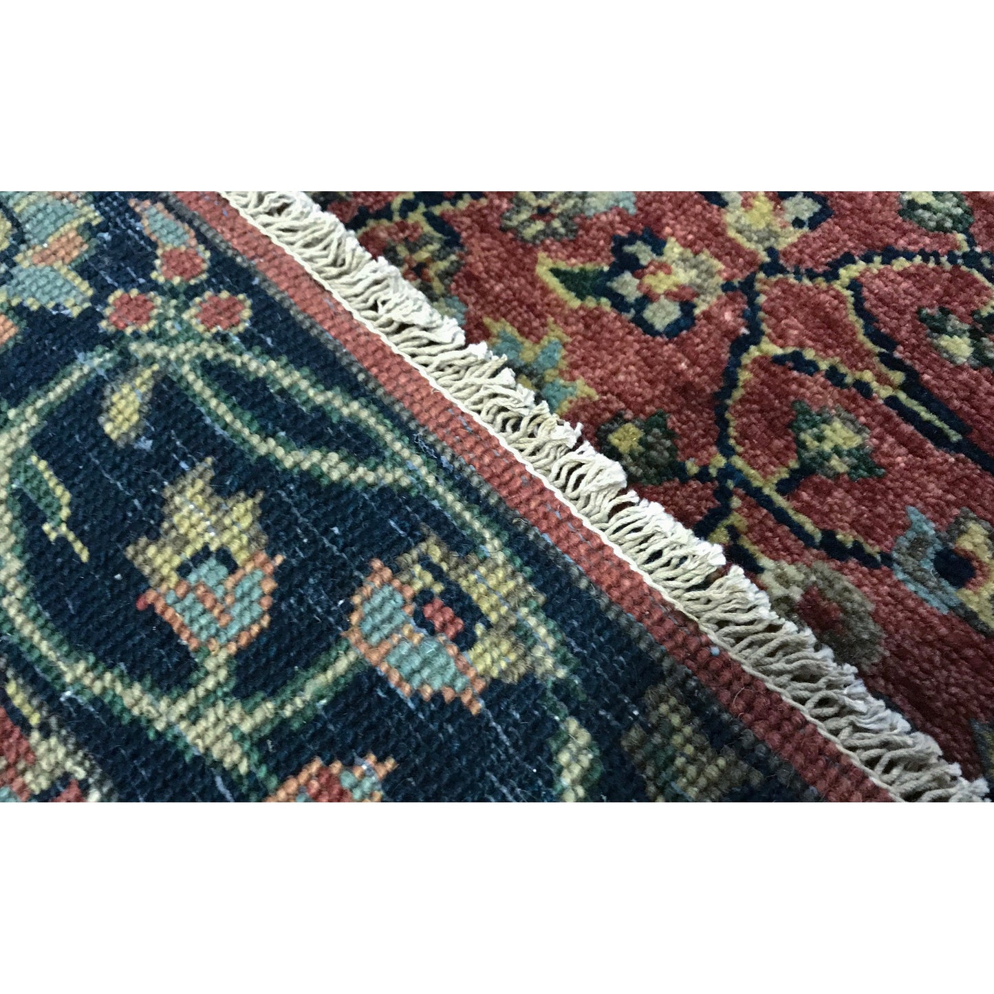 BAKSHAHESH FH001 RED / BLUE