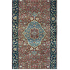 BAKSHAHESH FH001 RED / BLUE