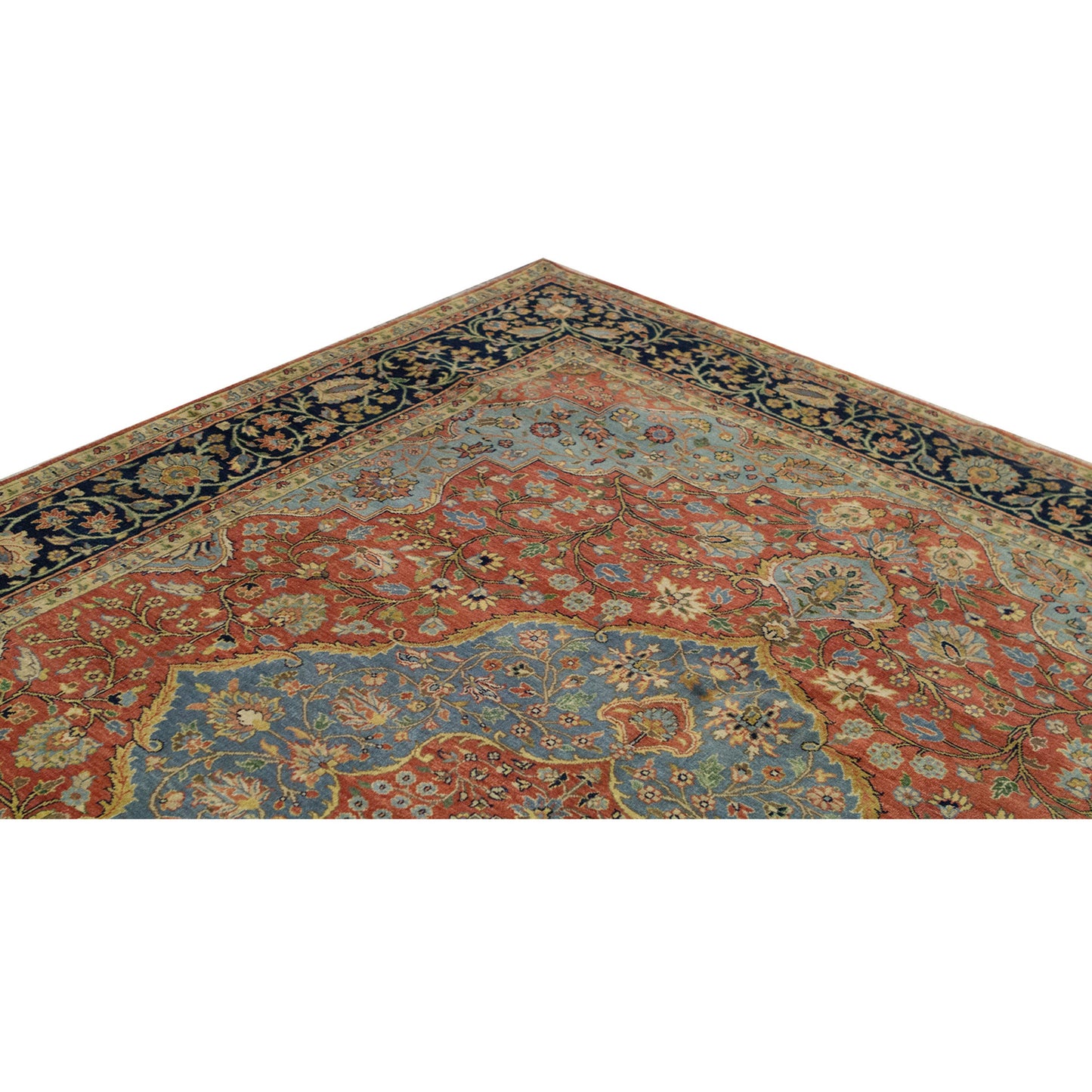 BAKSHAHE FH001 RED / BLUE