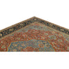 BAKSHAHE FH001 RED / BLUE