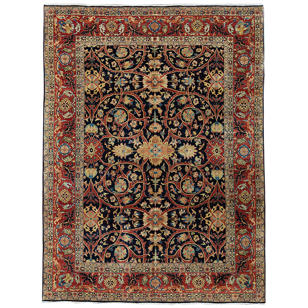 BAKSHAHE FH003 BLUE / RED