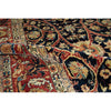 BAKSHAHE FH003 BLUE / RED