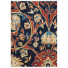 BAKSHAHE FH003 BLUE / RED