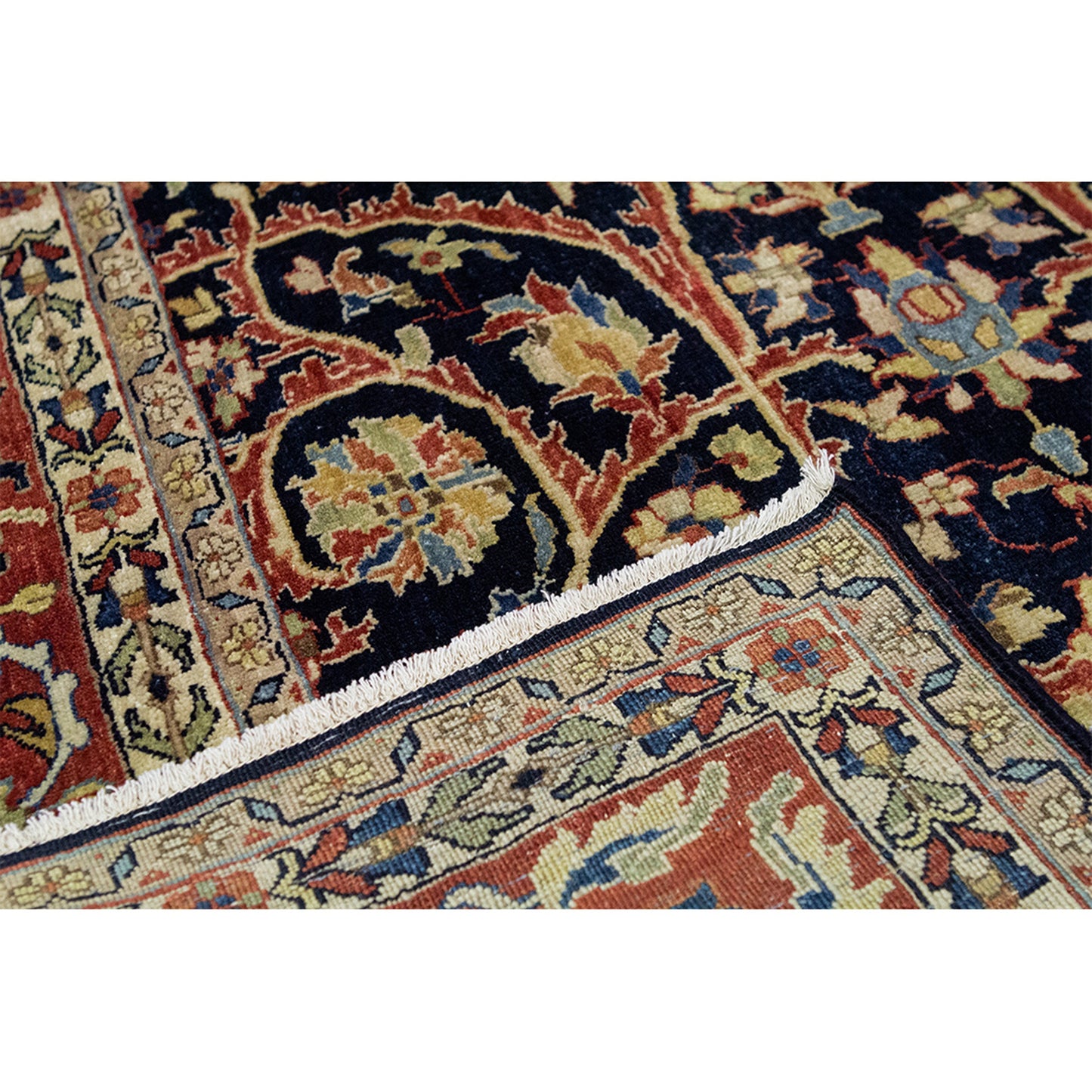 BAKSHAHE FH003 BLUE / RED