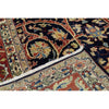 BAKSHAHE FH003 BLUE / RED