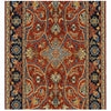 BAKSHAHESH FH006 RED / BLUE
