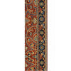BAKSHAHESH FH006 RED / BLUE
