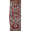BAKSHAHESH FSE32 RED / CHARCOAL