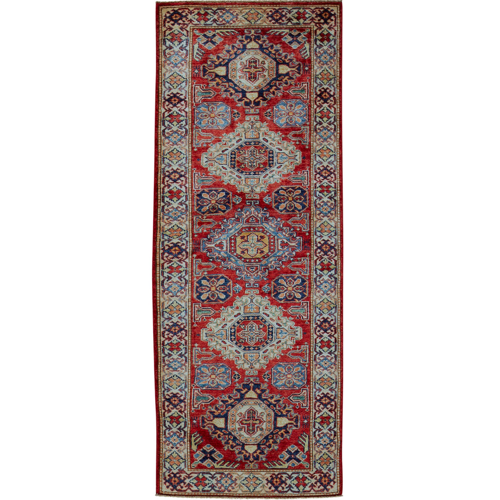 BAKSHAHESH FSE32 RED / CHARCOAL