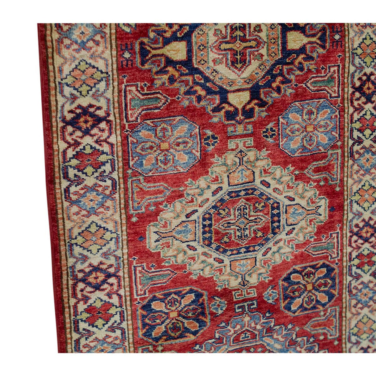 BAKSHAHESH FSE32 RED / CHARCOAL