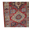 BAKSHAHESH FSE32 RED / CHARCOAL