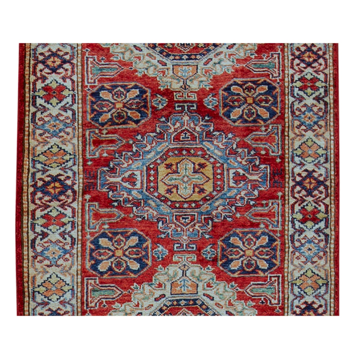 BAKSHAHESH FSE32 RED / CHARCOAL