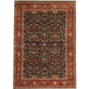 BAKSHAHE HE615 NAVY / RUST