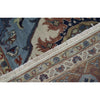 BAKSHAHESH HE619 BEIGE / RUST