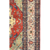 BAKSHAHE HE619 RUST / BEIGE