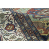 BAKSHAHE KC619 RUST / BEIGE