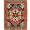 BAKSHAHE KC621 RUST / RUST