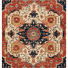 BAKSHAHE KC621 RUST / RUST