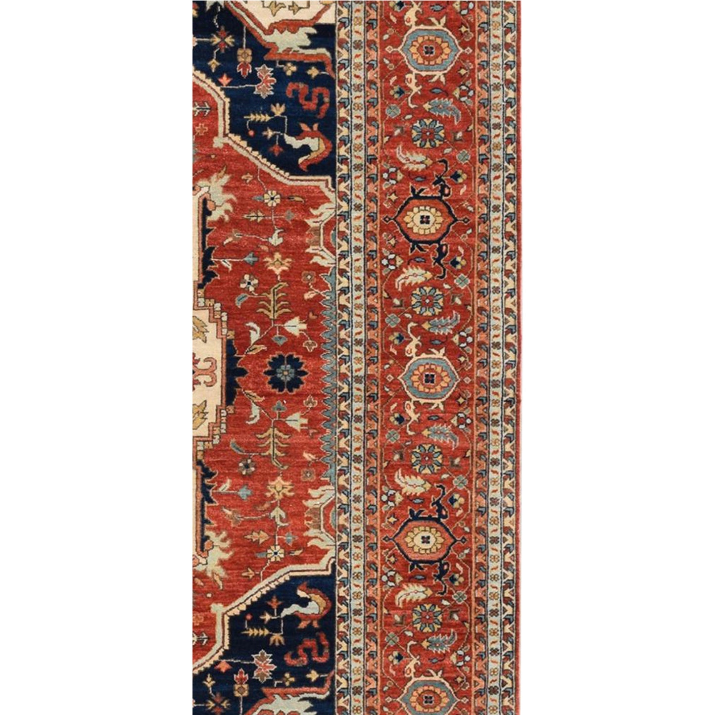 BAKSHAHE KC621 RUST / RUST